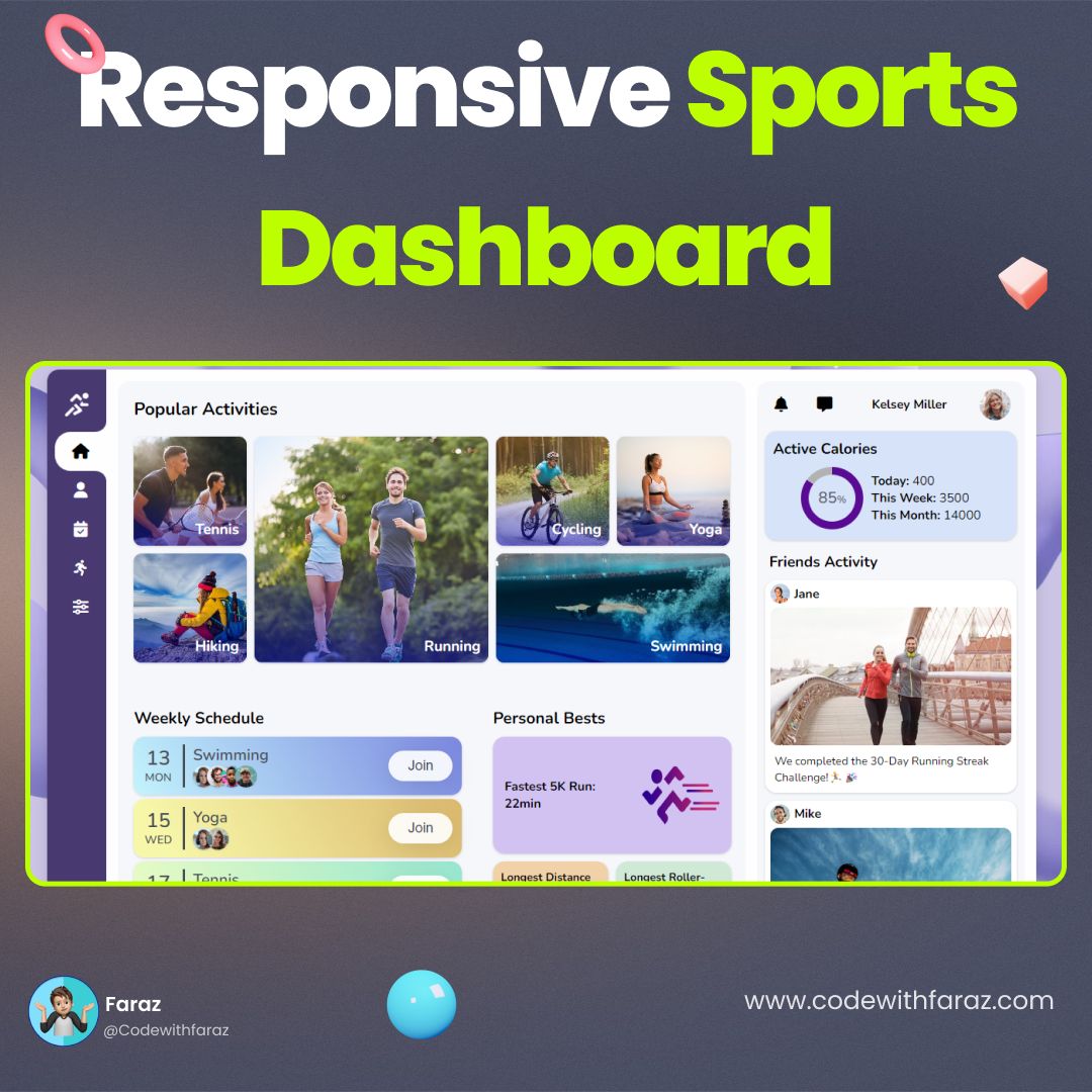 Building a Responsive Sports Dashboard using HTML, CSS, and JavaScript.jpg
